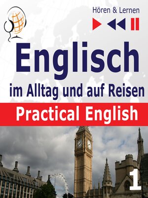 cover image of Englisch im Alltag und auf Reisen – Practical English